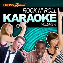 Cover image for Rock N' Roll Karaoke, Vol. 6