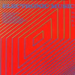 Cover image for Electronic Music 1967