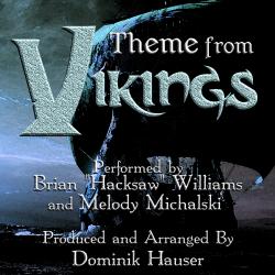 Cover image for Vikings: Main Title (From the Original Score to "Vikings")