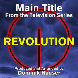 Cover image for Revolution: Main Title (From the Original Score to "Revolution")