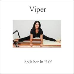 Cover image for Split Her in Half