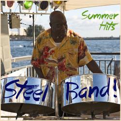 Cover image for Steel Band! Summer Hits