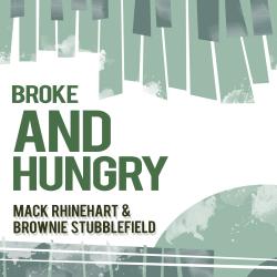 Cover image for Broke and Hungry