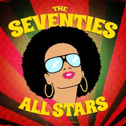 Cover image for The Seventies All Stars