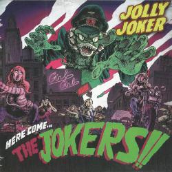 Cover image for Here Come The Jokers