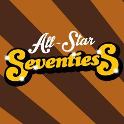 Cover image for All-Star Seventies