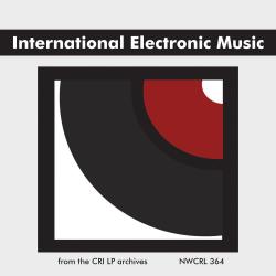 Cover image for International Electronic Music