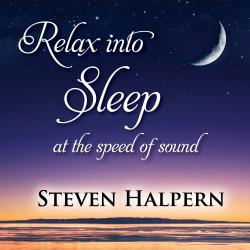 Cover image for Relax into Sleep at the Speed of Sound