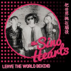 Cover image for Leave The World Behind